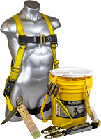 Guardian Bucket of Safe